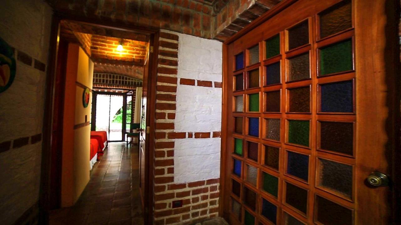 Hotel San Buenaventura De Atitlan Panajachel Zewnętrze zdjęcie